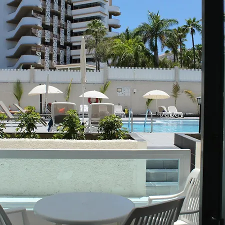 Fayna Apart Otel Playa del Ingles (Gran Canaria)