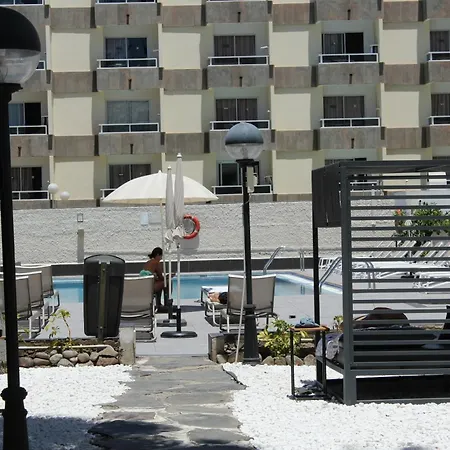 Apart Otel Fayna Playa del Ingles (Gran Canaria)